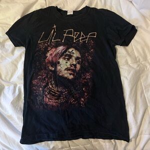 LIL PEEP T SHIRT🖤